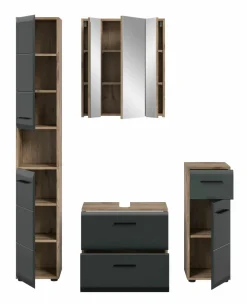 Ensemble salle de bains 4 éléments BONGA