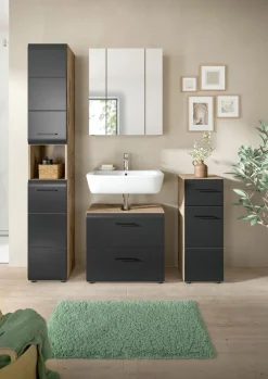 Ensemble salle de bains 4 éléments BONGA