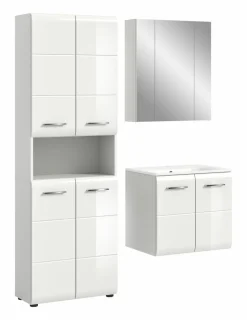 Ensemble salle de bains 3 éléments BONGA