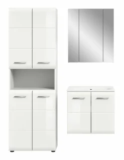 Ensemble salle de bains 3 éléments BONGA