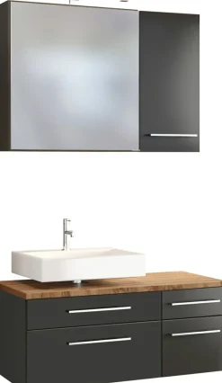 Ensemble salle de bains 3 éléments DAVOS-Held