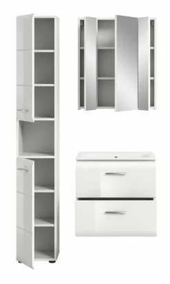 Ensemble salle de bains 3 éléments BONGA
