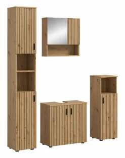 Ensemble salle de bains 4 éléments MONE-Xonox Clearance