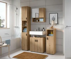 Ensemble salle de bains 4 éléments MONE-Xonox Clearance