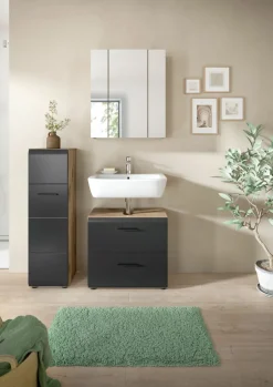 Ensemble salle de bains 3 éléments BONGA