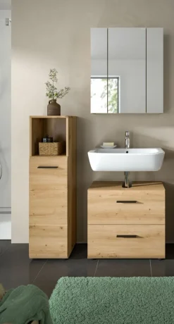 Ensemble salle de bains 3 éléments BONGA