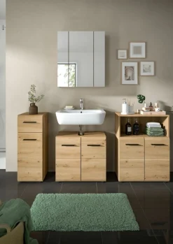 Ensemble salle de bains 4 éléments BONGA