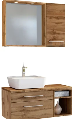 Ensemble salle de bains 4 éléments DAVOS-Held Clearance