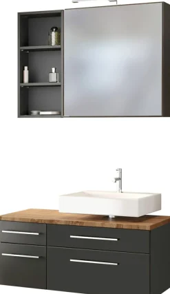 Ensemble salle de bains 3 éléments DAVOS-Held