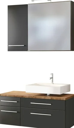 Ensemble salle de bains 3 éléments DAVOS-Held Sale