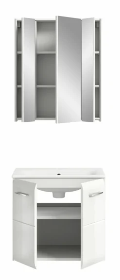 Ensemble salle de bains 2 éléments BONGA