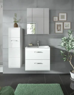 Ensemble salle de bains 3 éléments BONGA-Xonox Best