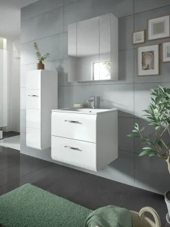 Ensemble salle de bains 3 éléments BONGA-Xonox Best