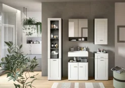 Ensemble salle de bains 5 éléments SODDO-Xonox New