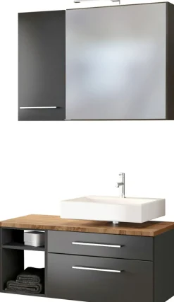 Ensemble salle de bains 3 éléments DAVOS