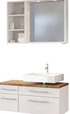 Ensemble salle de bains 3 éléments DAVOS-Held Best