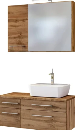 Ensemble salle de bains 4 éléments DAVOS-Held Best