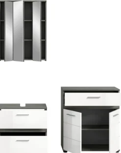 Ensemble salle de bains 3 éléments ASSELA-Xonox New