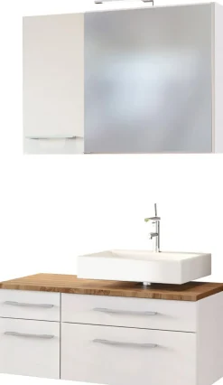 Ensemble salle de bains 3 éléments DAVOS