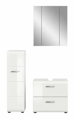 Ensemble salle de bains 3 éléments BONGA-Xonox Outlet