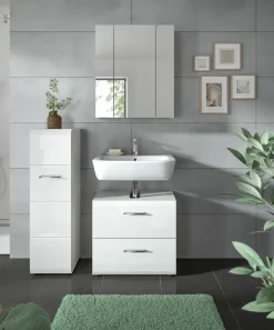 Ensemble salle de bains 3 éléments BONGA-Xonox Outlet