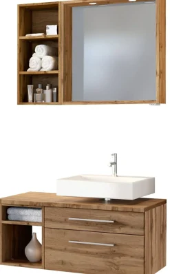 Ensemble salle de bains 3 éléments DAVOS-Held Outlet