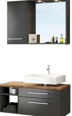 Ensemble salle de bains 3 éléments DAVOS-Held New