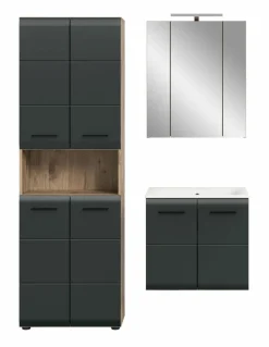 Ensemble salle de bains 5 éléments BONGA