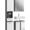 Ensemble salle de bains 3 éléments ASSELA-Xonox Discount
