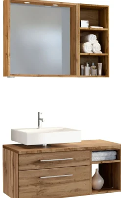 Ensemble salle de bains 3 éléments DAVOS-Held New