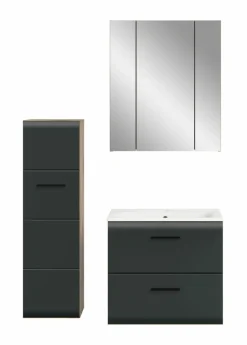 Ensemble salle de bains 3 éléments BONGA