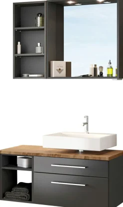 Ensemble salle de bains 3 éléments DAVOS-Held Clearance