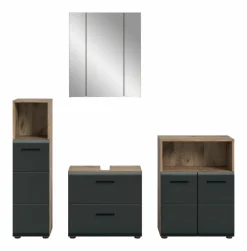 Ensemble salle de bains 4 éléments BONGA