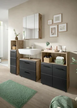 Ensemble salle de bains 4 éléments BONGA