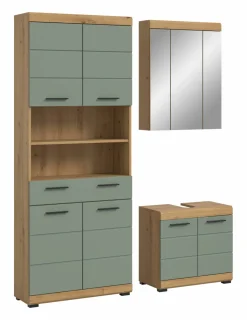 Ensemble salle de bains 3 éléments SEWULA