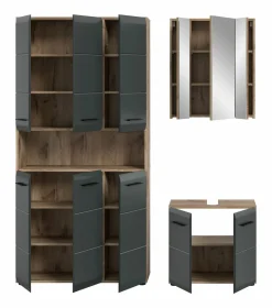 Ensemble salle de bains 3 éléments BONGA-Xonox Clearance