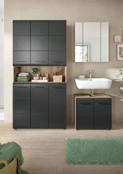 Ensemble salle de bains 3 éléments BONGA-Xonox Clearance