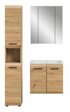 Ensemble salle de bains 3 éléments BONGA-Xonox Best