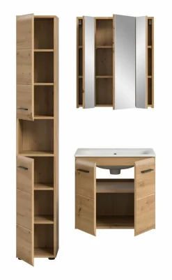 Ensemble salle de bains 3 éléments BONGA-Xonox Best