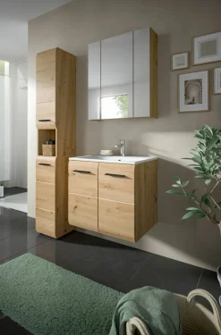 Ensemble salle de bains 3 éléments BONGA-Xonox Best