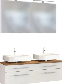 Ensemble salle de bains 3 éléments DAVOS-Held New