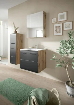 Ensemble salle de bains 3 éléments BONGA-Xonox Online