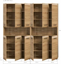 Ensemble salle de bains 2 éléments BONGA-Xonox Online