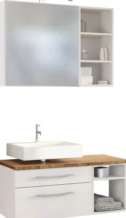 Ensemble salle de bains 3 éléments DAVOS-Held