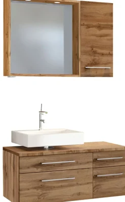 Ensemble salle de bains 3 éléments DAVOS