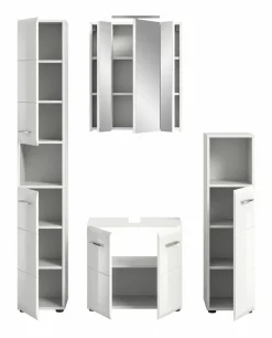 Ensemble salle de bains 5 éléments BONGA