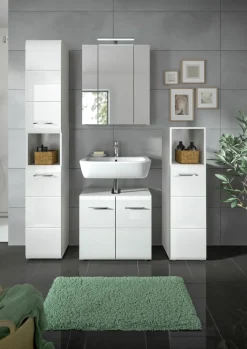 Ensemble salle de bains 5 éléments BONGA