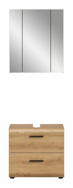 Ensemble salle de bains 2 éléments BONGA-Xonox New