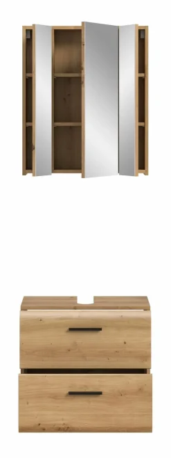 Ensemble salle de bains 2 éléments BONGA-Xonox New