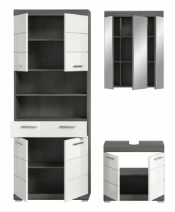 Ensemble salle de bains 3 éléments SEWULA-Xonox Hot